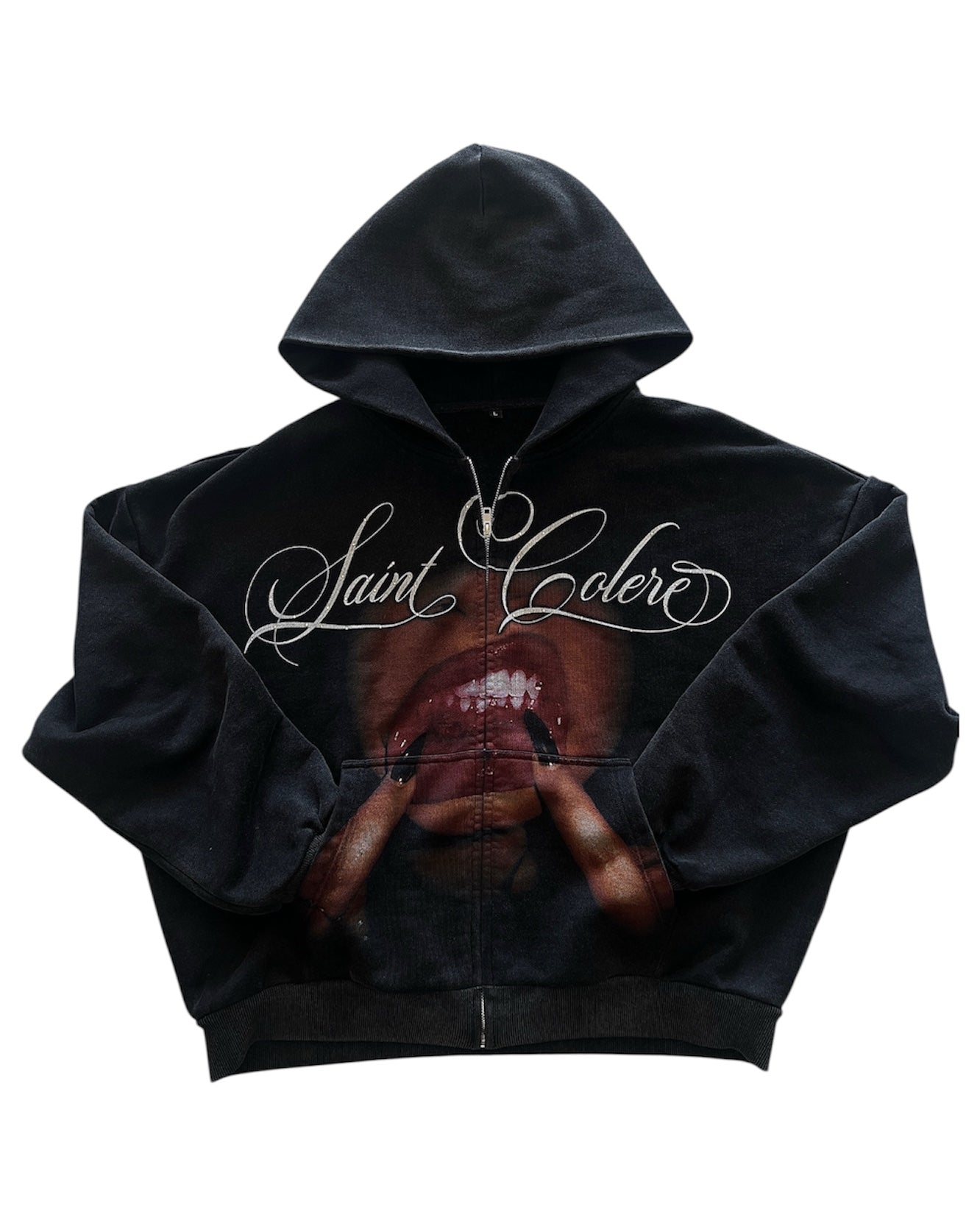 SAINT COLERE ZIP-UP